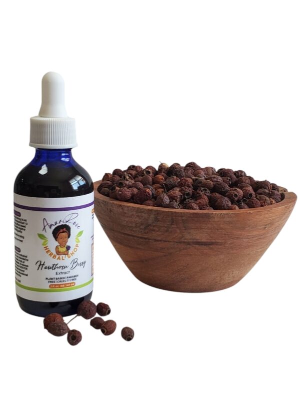 Hawthorn Berry Extract